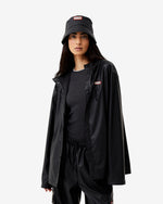 Unisex Downpour Izzy PU Hooded Jacket