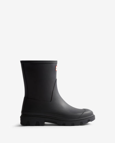 Unisex Downpour Short Wellington Boot