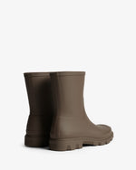 Downpour Short Wellington Gummistiefel Braun (Unisex)
