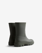 Downpour Short Boot Unisex in Grün