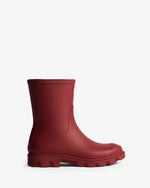 Unisex Downpour Short Wellington Boot