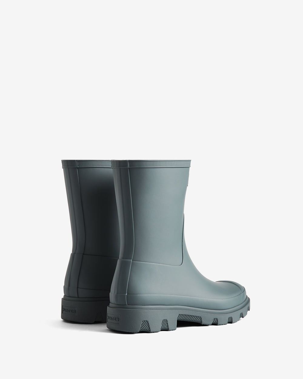 Downpour Short Gummistiefel Dunkelgrau (Unisex)