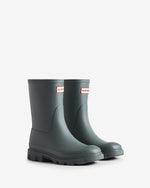 Downpour Short Gummistiefel Dunkelgrau (Unisex)