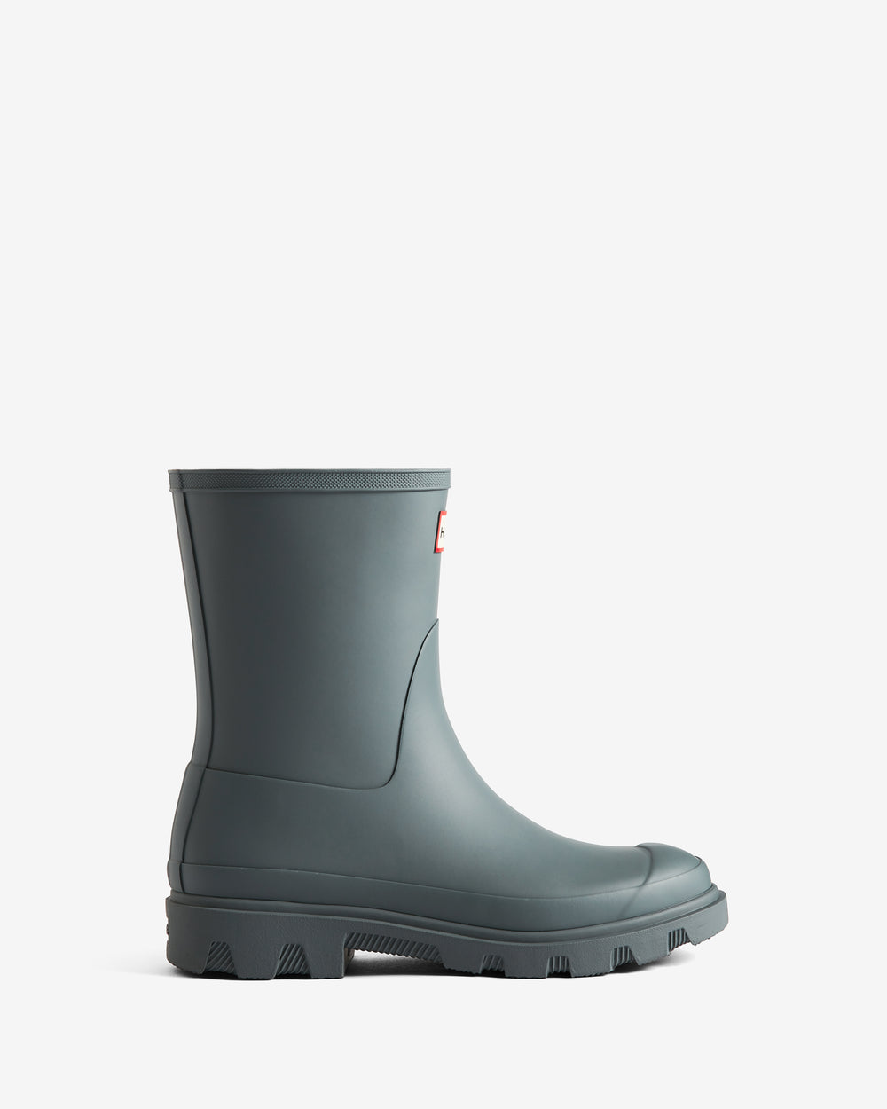 Downpour Short Gummistiefel Dunkelgrau (Unisex)