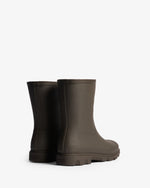 Downpour Insulated Short Gummistiefel Braun (Unisex)
