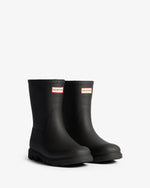 Unisex Downpour Short Insulated Wellington Boot