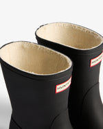 Unisex Downpour Short Insulated Wellington Boot