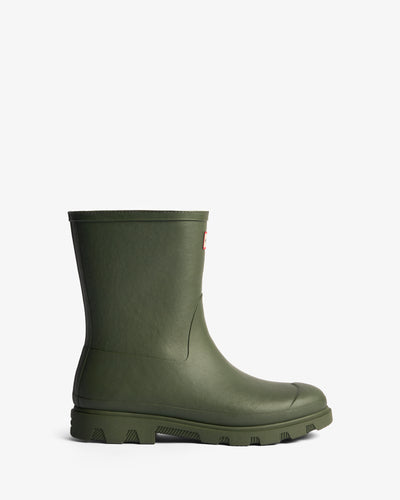 Unisex Downpour Short Insulated Wellington Boot