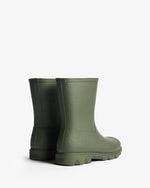 Unisex Downpour Short Insulated Wellington Boot