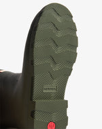 Unisex Downpour Short Insulated Wellington Boot