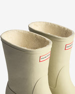 Unisex Downpour Short Insulated Wellington Boot
