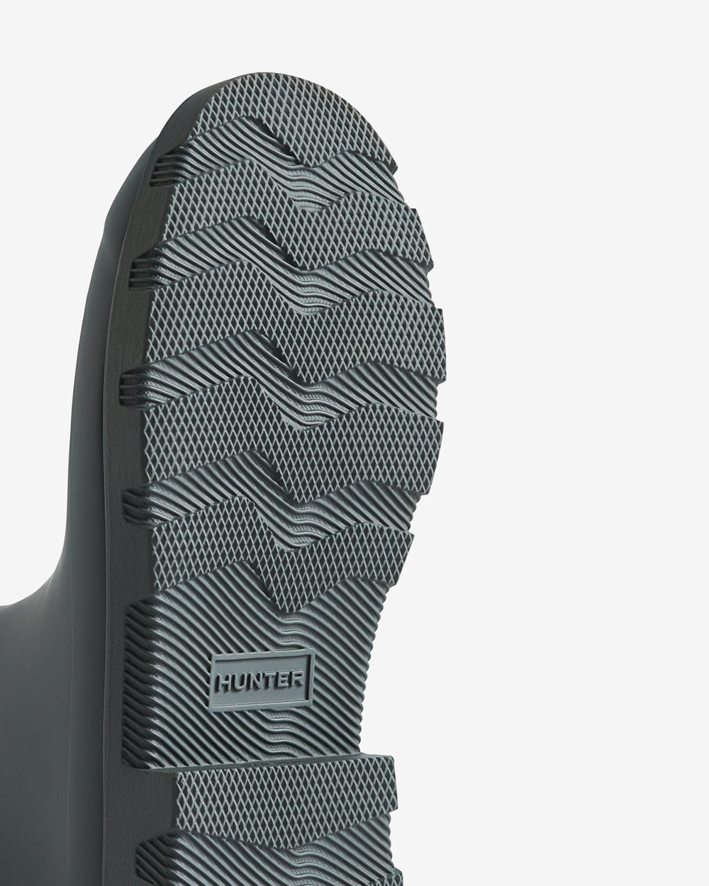 Downpour Tall Gummistiefel Dunkelgrau (Unisex)