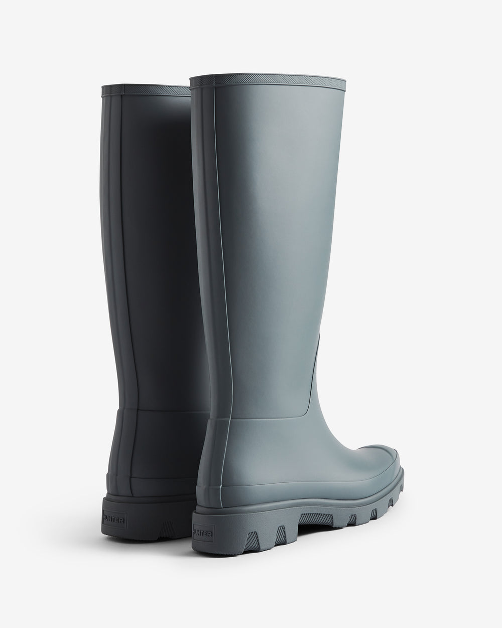 Downpour Tall Gummistiefel Dunkelgrau (Unisex)