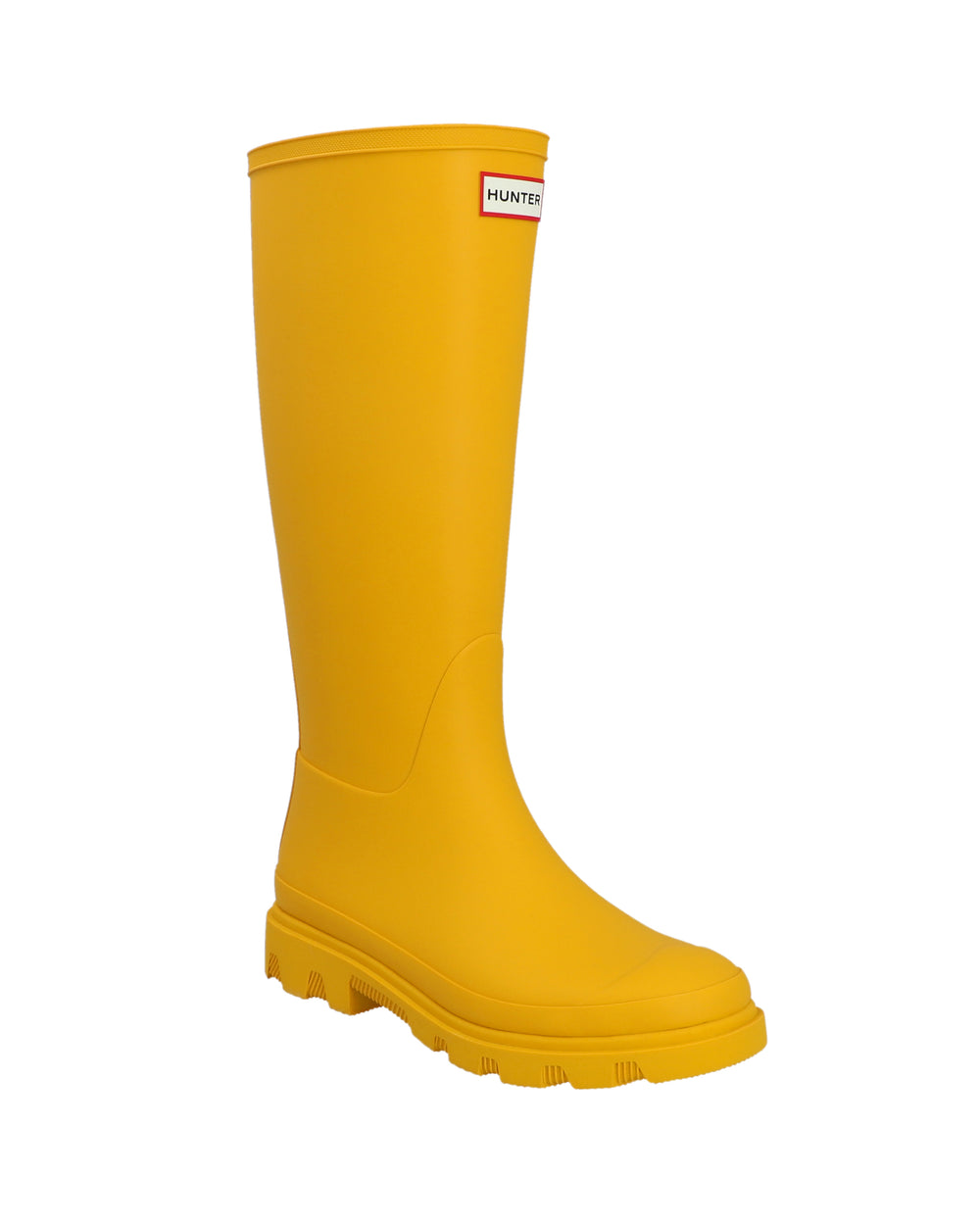 Downpour Tall Gummistiefel Gelb (Unisex)