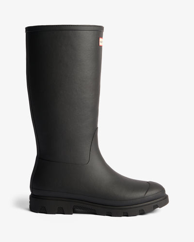 Unisex Downpour Tall Insulated Wellington Boot