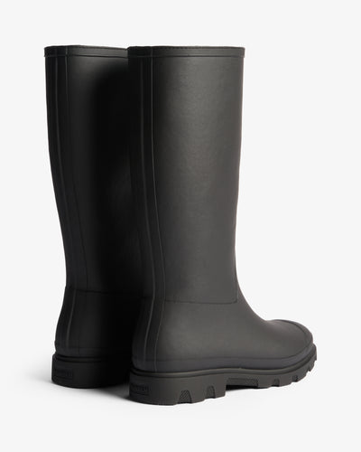 Unisex Downpour Tall Insulated Wellington Boot