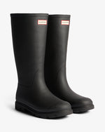 Unisex Downpour Tall Insulated Wellington Boot