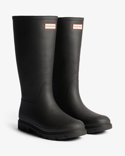 Unisex Downpour Tall Insulated Wellington Boot