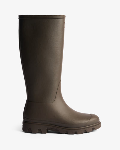 Unisex Downpour Tall Insulated Wellington Boot