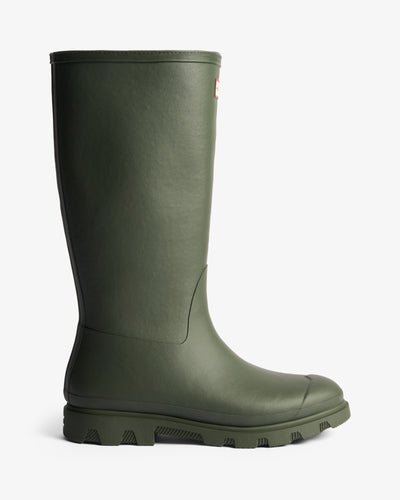 Unisex Downpour Tall Insulated Wellington Boot