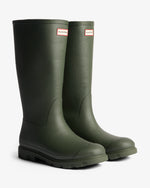 Unisex Downpour Tall Insulated Wellington Boot