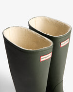 Unisex Downpour Tall Insulated Wellington Boot