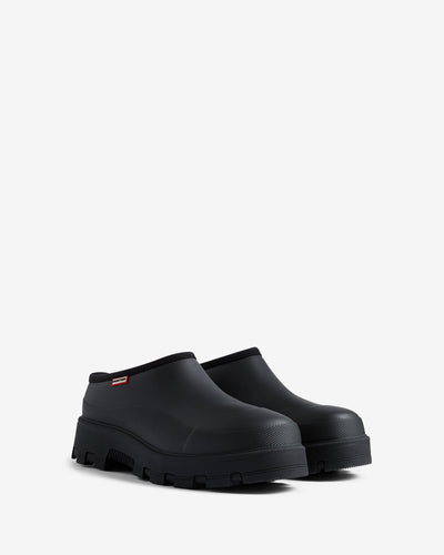 Elements Clog Schwarz (Unisex)