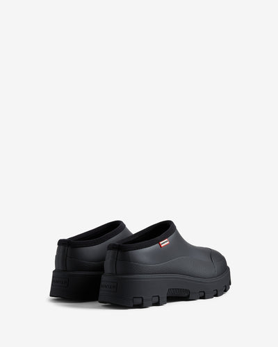 Elements Clog Schwarz (Unisex)