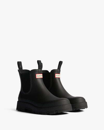 Unisex Elements Elastic Chelsea Boot