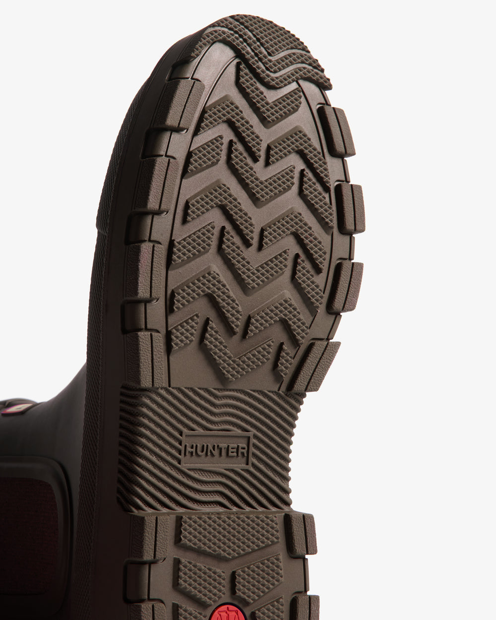 Elements Elastic Chelsea Gummistiefel Braun (Unisex)