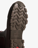 Elements Elastic Chelsea Gummistiefel Braun (Unisex)