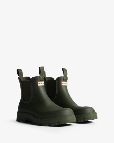 Unisex Elements Elastic Chelsea Boot