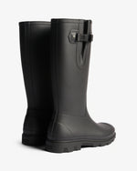 Unisex Field Downpour Adjustable Neoprene Lined Wellington Boots