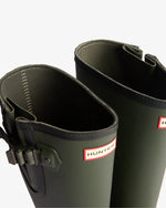 Unisex Field Downpour Adjustable Neoprene Lined Wellington Boots