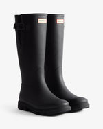 Unisex Field Downpour Adjustable Wellington Boots