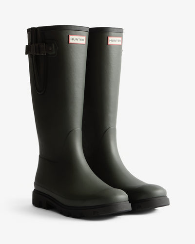 Unisex Field Downpour Adjustable Wellington Boots