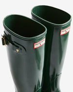 Original Tall Gummistiefel Grün (Damen)