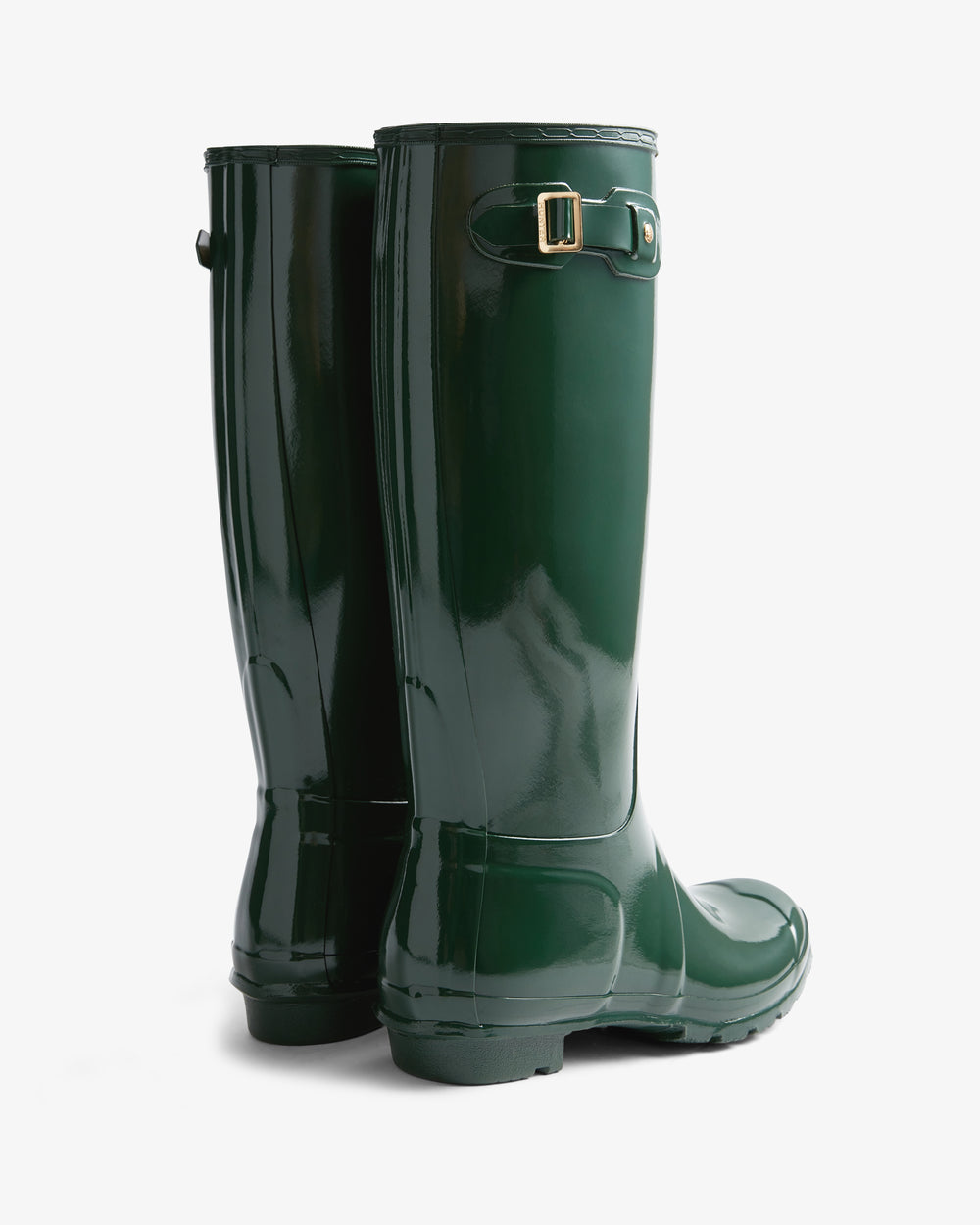 Original Tall Gummistiefel Grün (Damen)