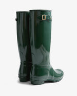 Original Tall Gummistiefel Grün (Damen)