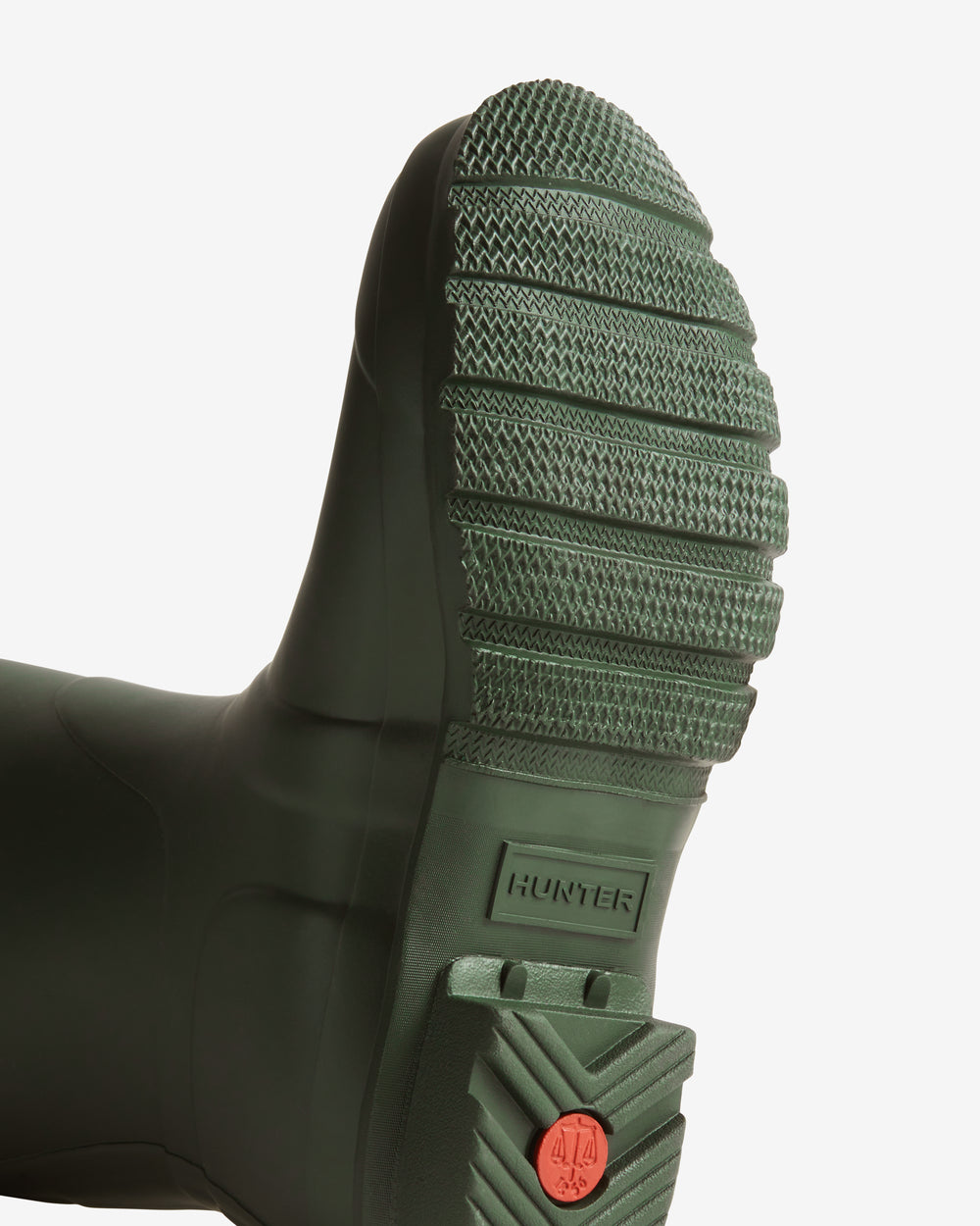 Original Tall Back Adjustable Gummistiefel Dunkelgrün (Damen)