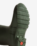 Original Tall Back Adjustable Gummistiefel Dunkelgrün (Damen)