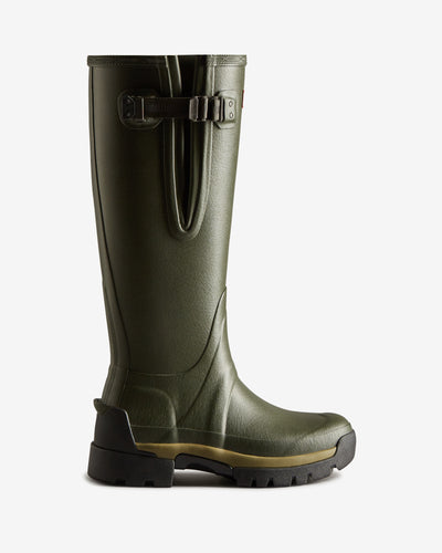 Balmoral Tall Side Adjustable Boots für Damen