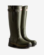 Balmoral Tall Side Adjustable Boots für Damen
