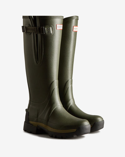 Balmoral Tall Side Adjustable Boots für Damen
