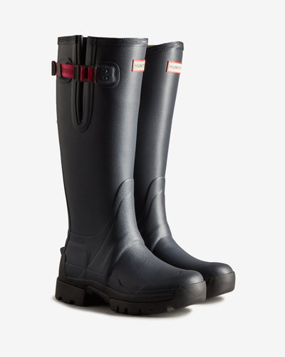 Balmoral Tall Side Adjustable Boots für Damen