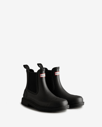 Women's Commando Chelsea Boots