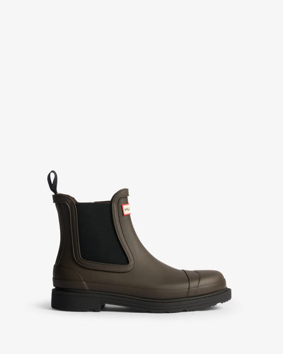 Women's Commando Chelsea Boots
