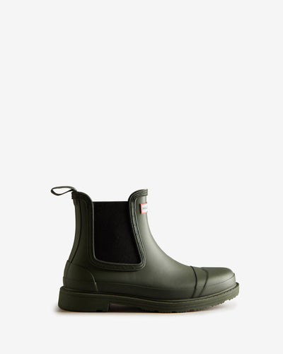 Women's Commando Chelsea Boots