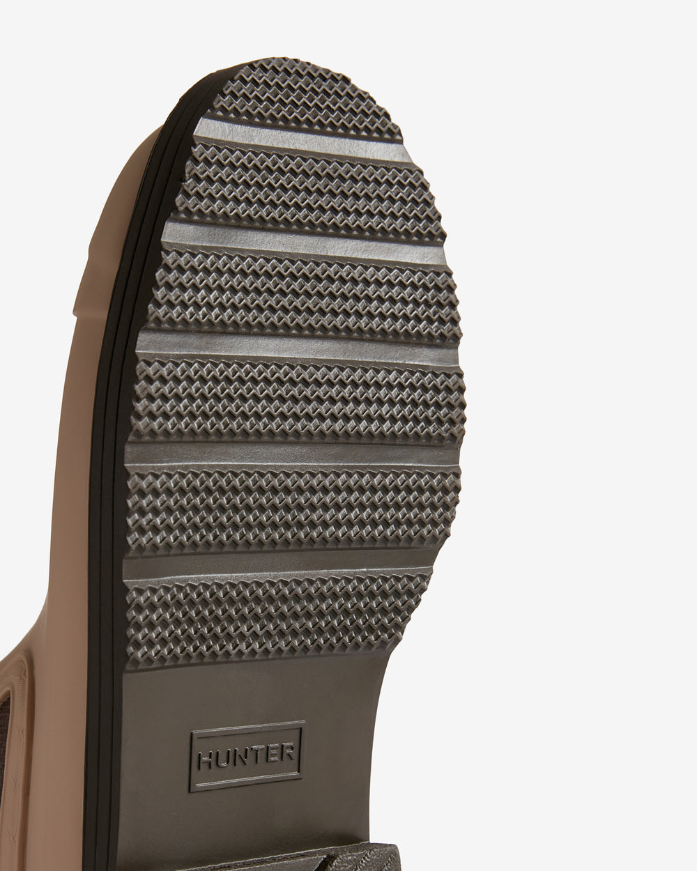 Commando Chelsea Gummistiefel Braun (Damen)