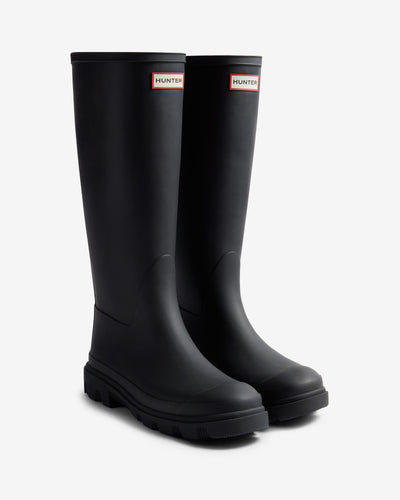 Downpour Tall Wellington Gimmistiefel (Damen)